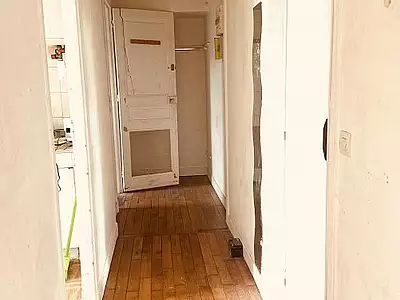 Appartement, 34 m²