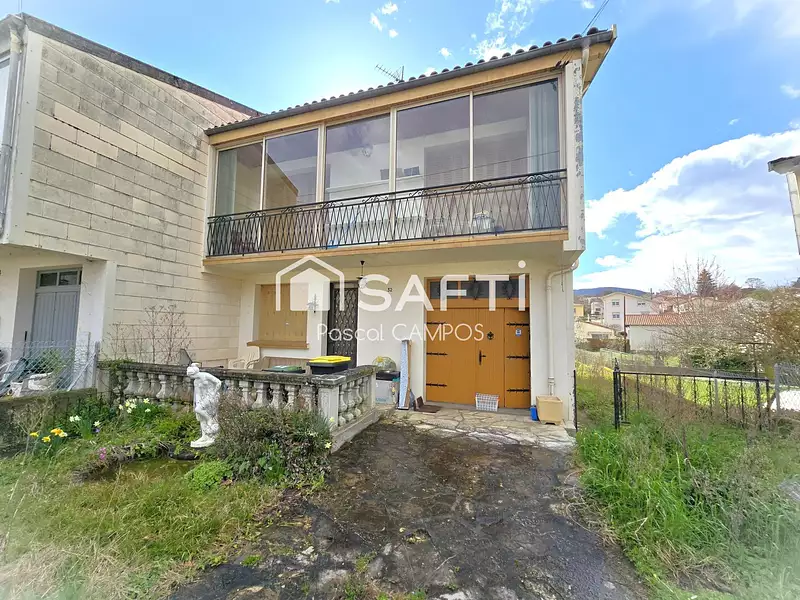 Maison, 86 m²