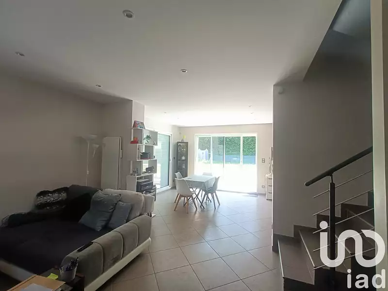 Maison, 122 m²