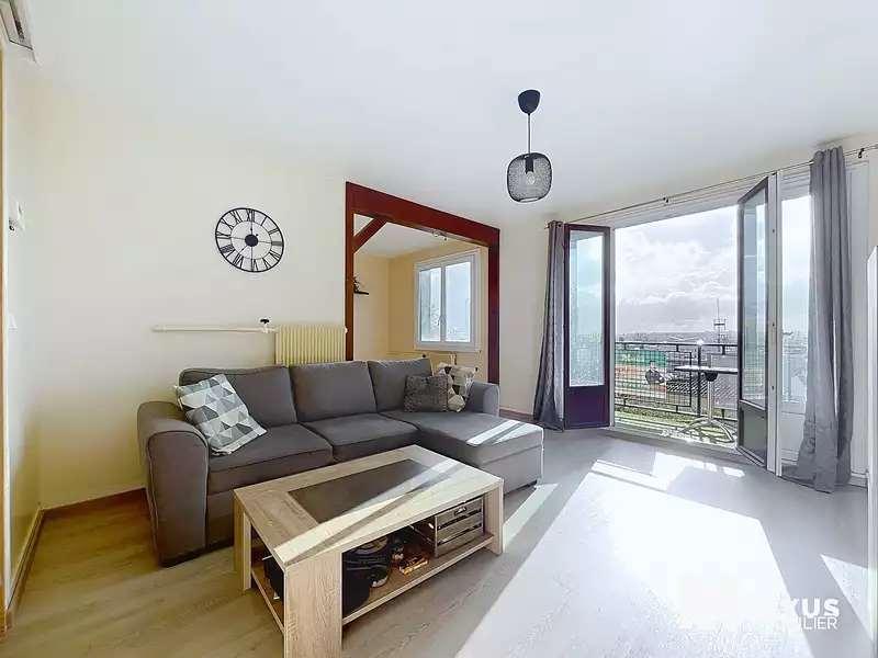 Appartement, 70,23 m²