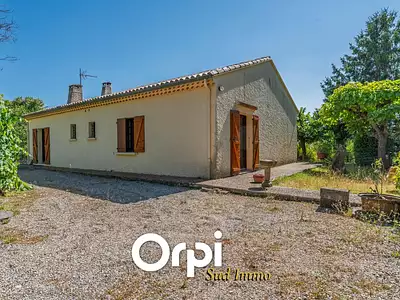 Maison, 118 m²