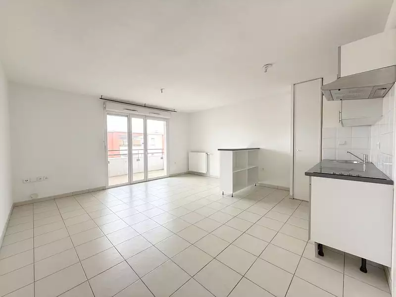 Appartement, 60 m²