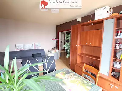 Appartement, 66,29 m²