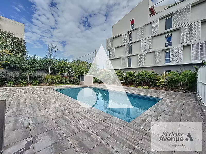 Appartement, 42,56 m²