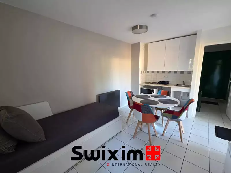 Appartement, 28,98 m²