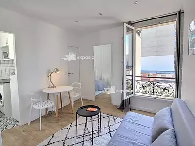 Appartement, 23 m²