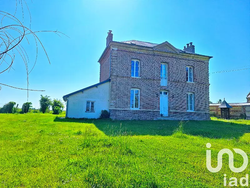 Maison, 159 m²