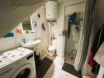 Appartement, 35,83 m²