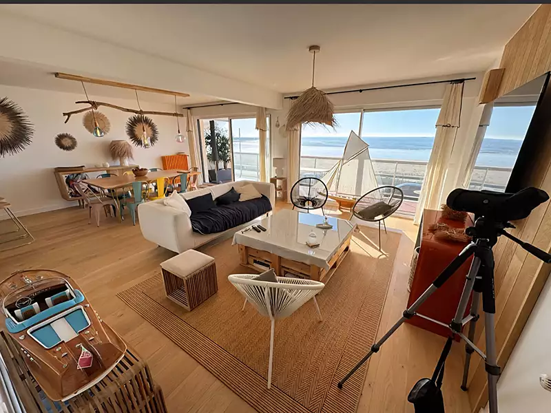 Appartement, 99,43 m²