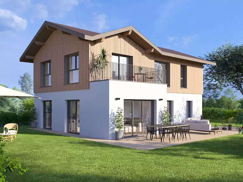 Maison, 145 m²