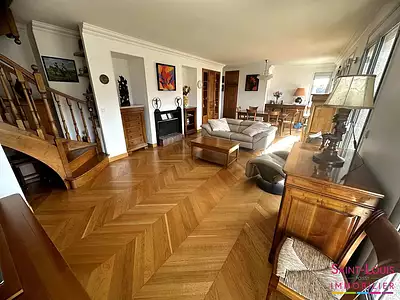 Appartement, 140,74 m²