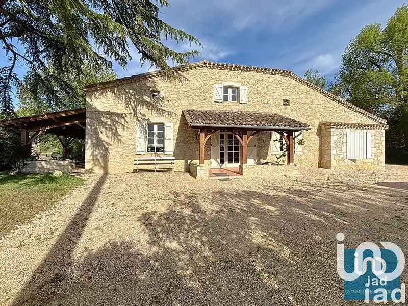 Maison, 222 m²