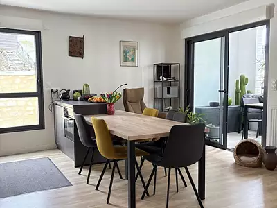 Appartement, 91 m²