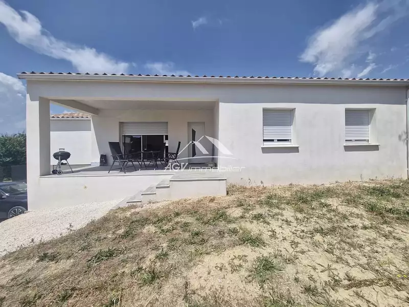 Maison, 111 m²