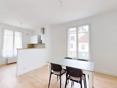 Appartement, 41,21 m²