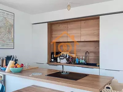 Appartement, 61 m²