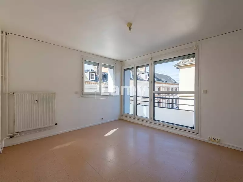 Appartement, 47,4 m²