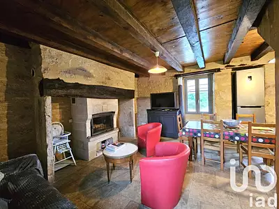 Maison, 90 m²
