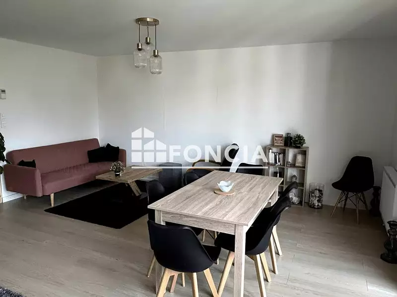Appartement, 84 m²