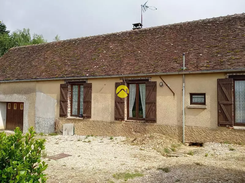 Maison, 69 m²