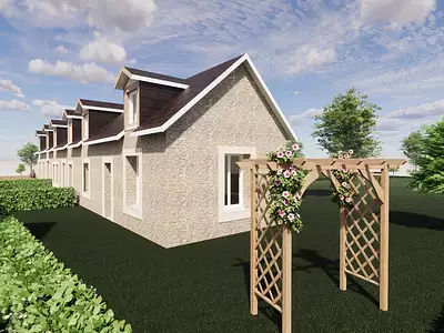 Appartement, 81,07 m²