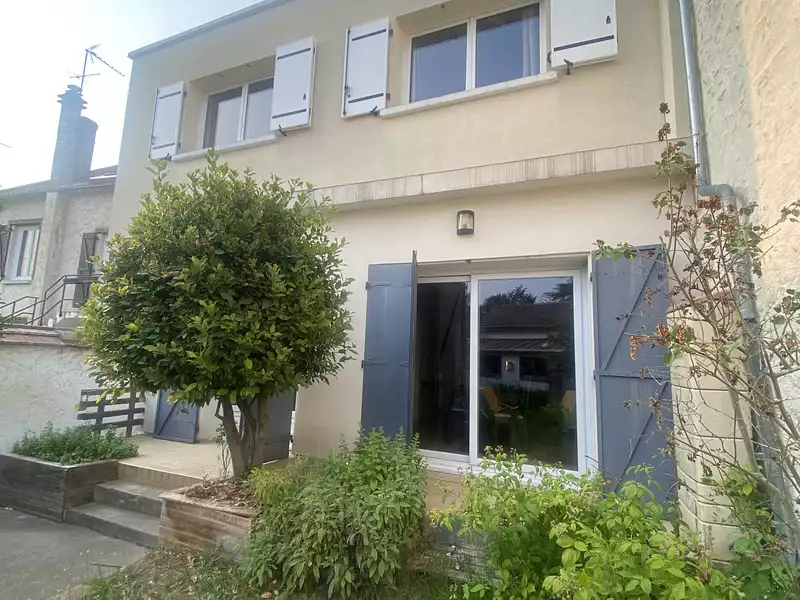 Maison, 91 m²