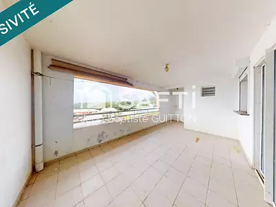 Appartement, 67 m²