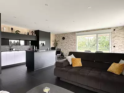 Appartement, 90 m²