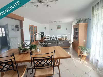 Maison, 183 m²