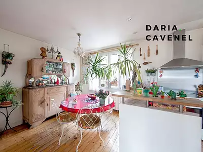 Appartement, 110 m²