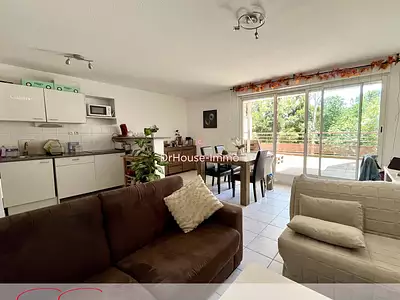 Appartement, 48,5 m²