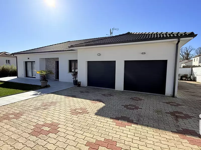 Maison, 127 m²