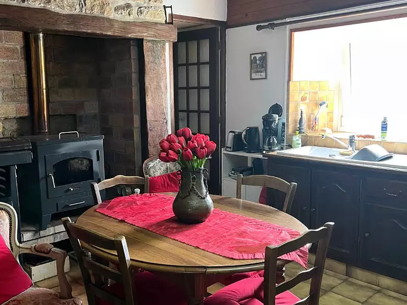 Maison, 109 m²