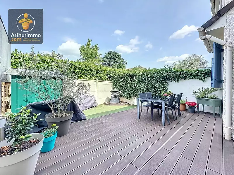 Maison, 90 m²