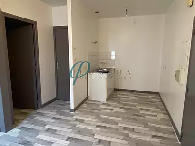 Appartement, 27,5 m²