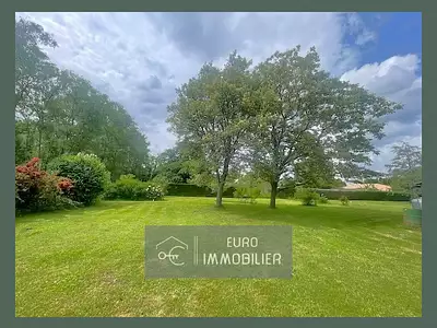 Terrain, 1 180 m²