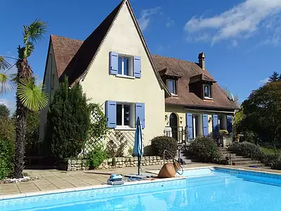 Maison, 220 m²