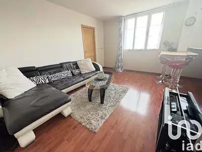 Appartement, 54 m²