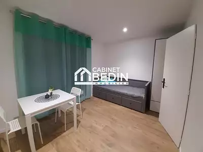 Appartement, 20 m²