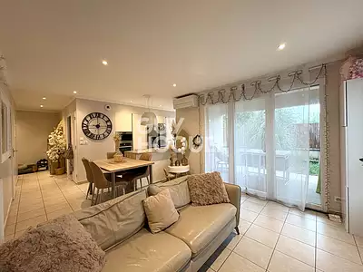 Appartement, 62,36 m²