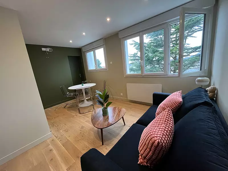 Appartement, 25,17 m²