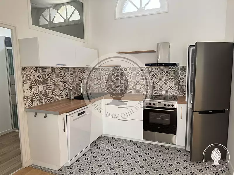 Appartement, 42,6 m²