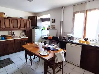 Maison, 136 m²