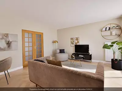 Appartement, 143 m²