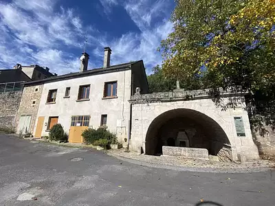 Maison, 64 m²