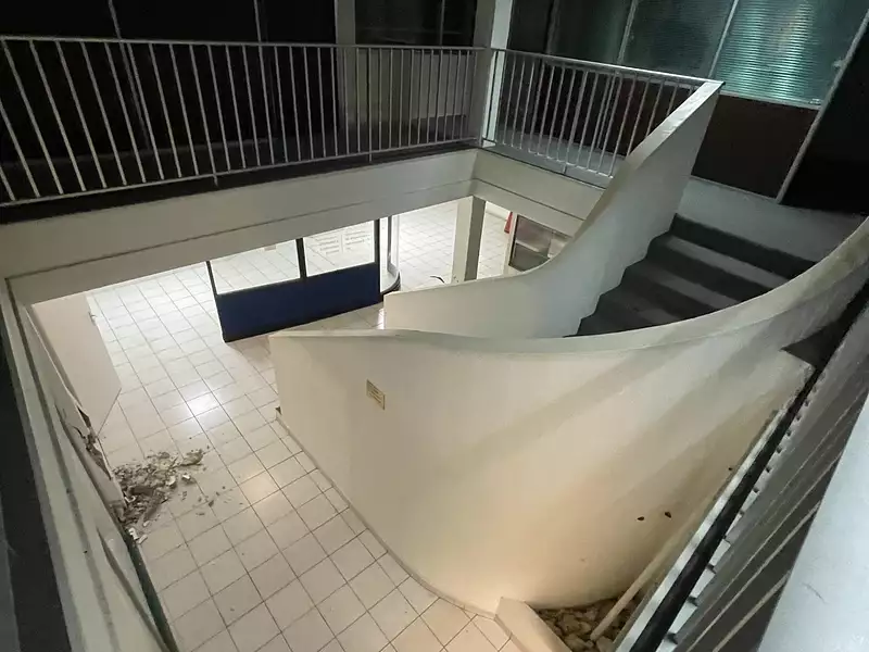 Divers, 605 m²