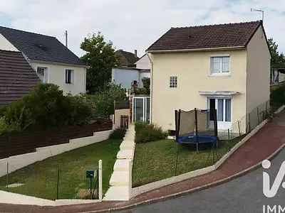 Maison, 91 m²