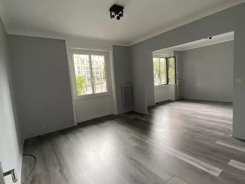 Appartement, 63,2 m²