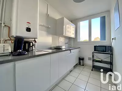 Appartement, 56 m²