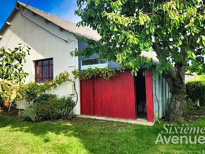 Maison, 117 m²